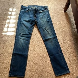 Men’s jeans size 34X34